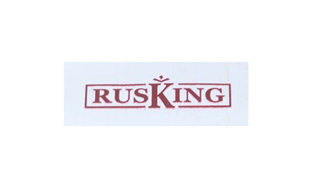 Rusking Slice Rusk Milk    Pack  200 grams